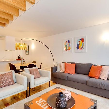 Almada Luxurious Duplex By Da'Home Porto Kültér fotó