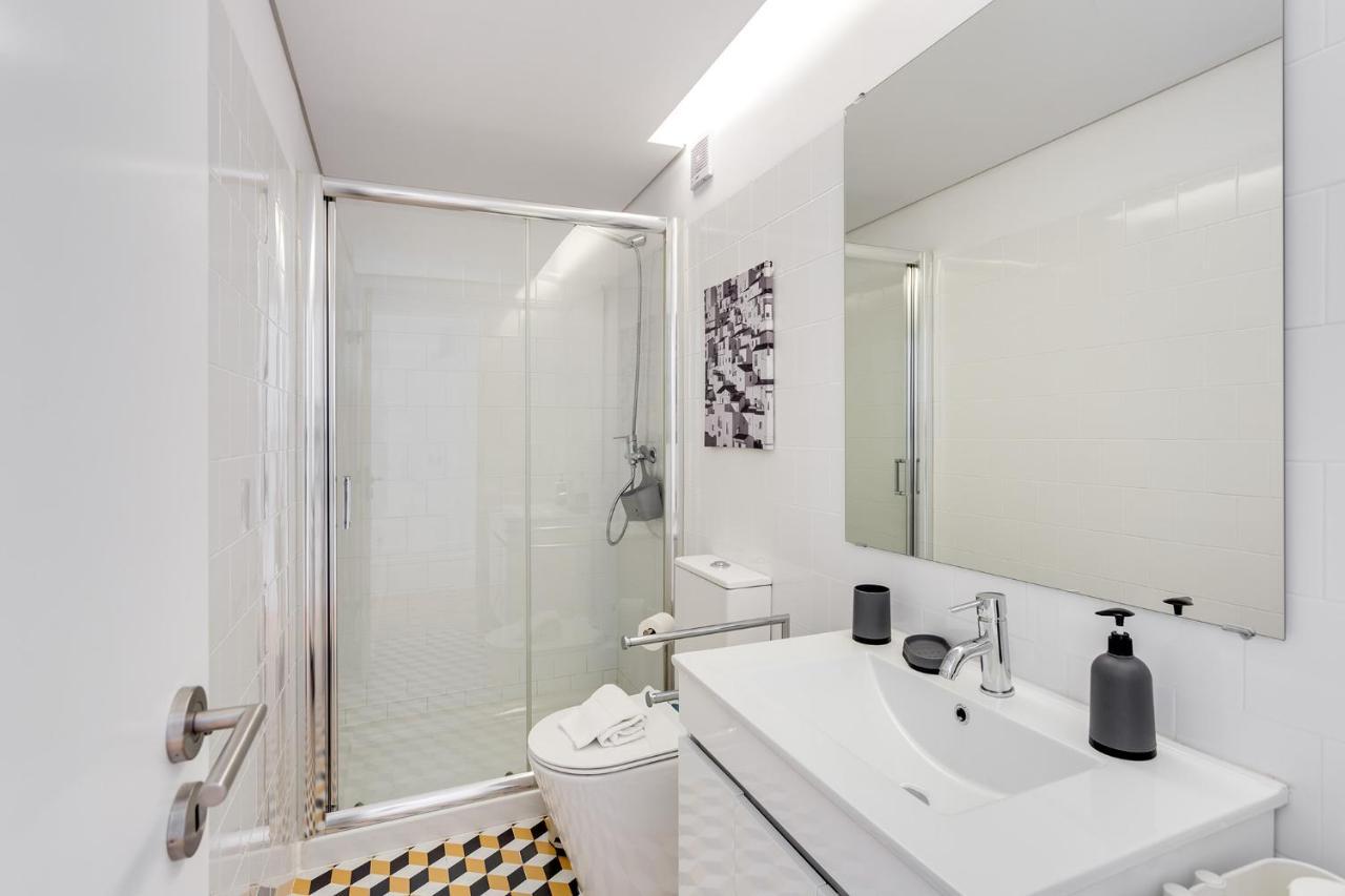 Almada Luxurious Duplex By Da'Home Porto Kültér fotó