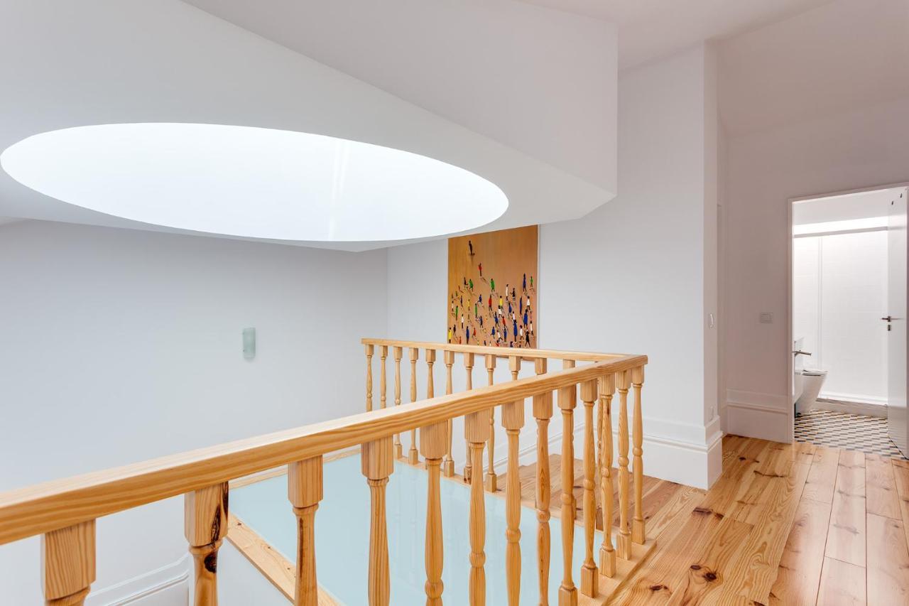 Almada Luxurious Duplex By Da'Home Porto Kültér fotó