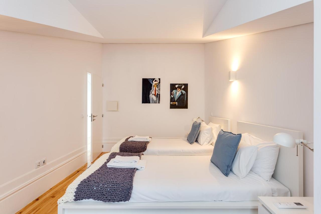 Almada Luxurious Duplex By Da'Home Porto Kültér fotó