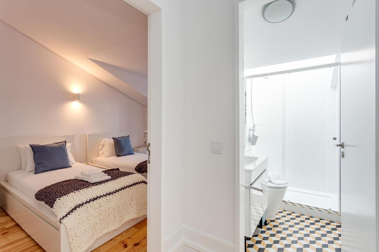 Almada Luxurious Duplex By Da'Home Porto Kültér fotó