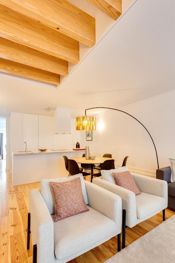 Almada Luxurious Duplex By Da'Home Porto Kültér fotó