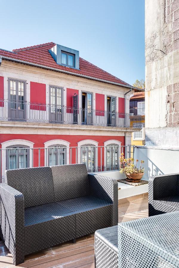 Almada Luxurious Duplex By Da'Home Porto Kültér fotó