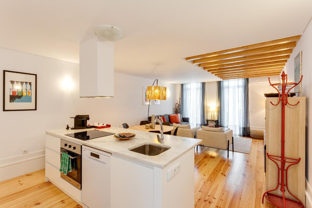 Almada Luxurious Duplex By Da'Home Porto Kültér fotó