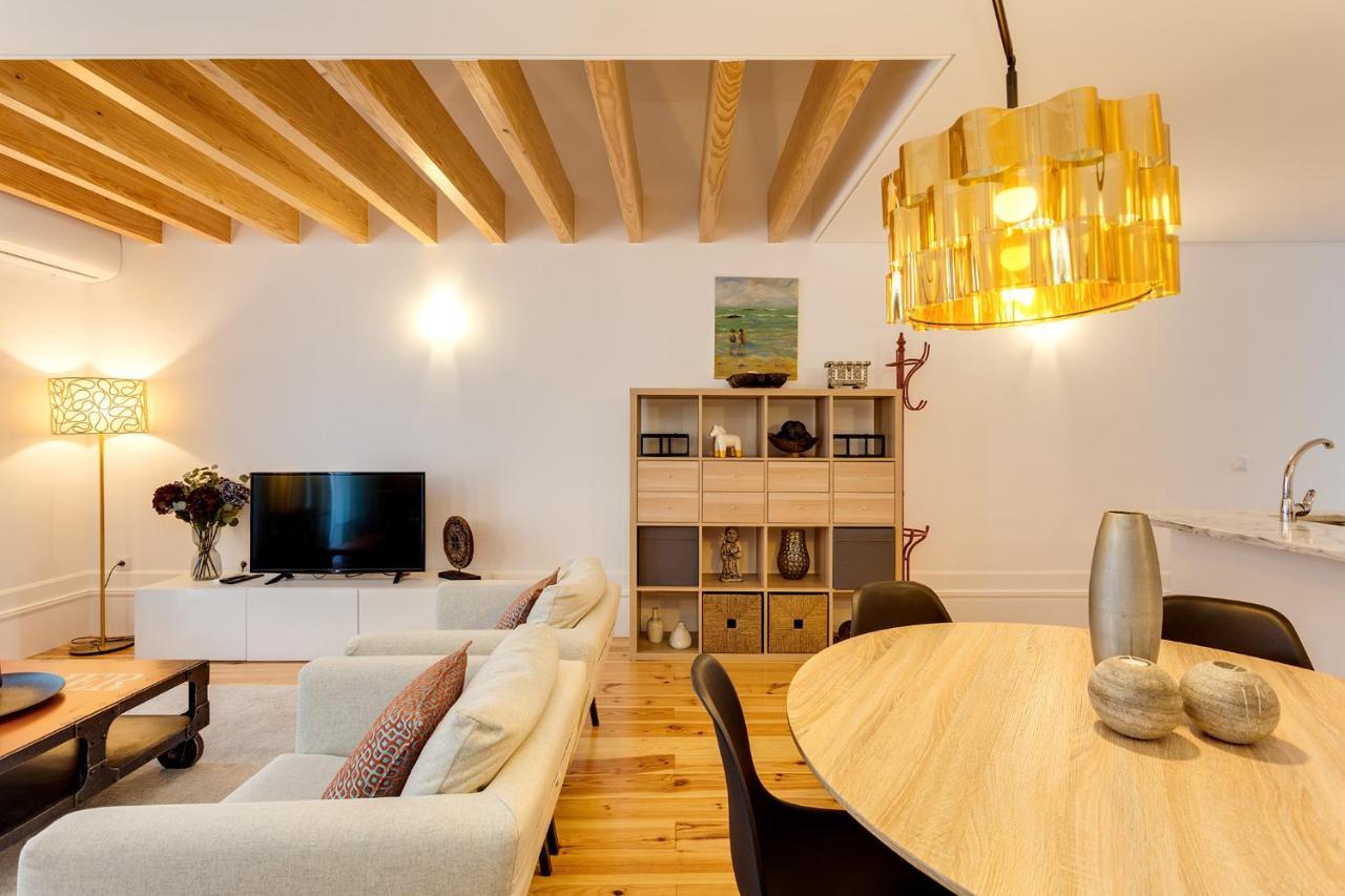 Almada Luxurious Duplex By Da'Home Porto Kültér fotó