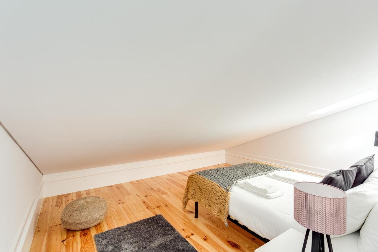 Almada Luxurious Duplex By Da'Home Porto Kültér fotó