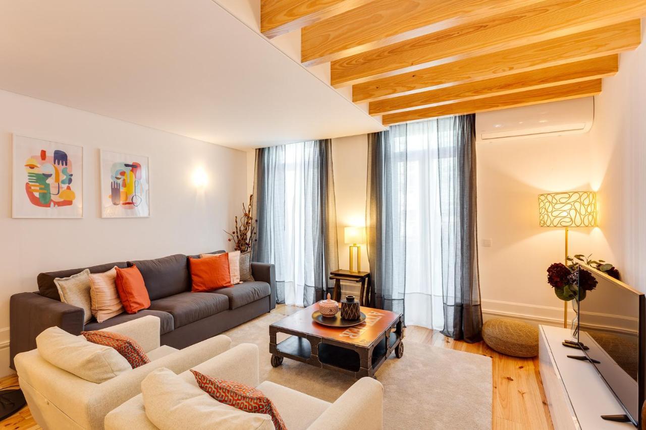 Almada Luxurious Duplex By Da'Home Porto Kültér fotó
